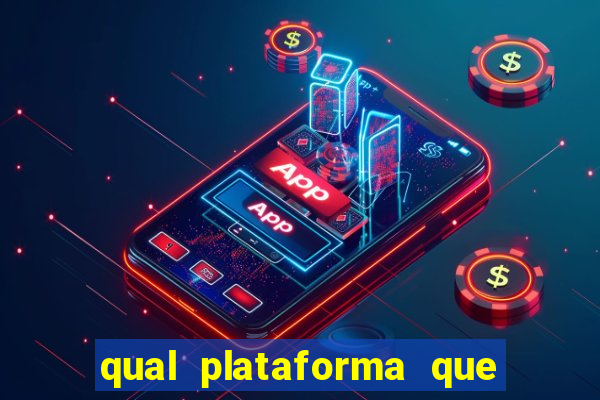 qual plataforma que da bonus no cadastro