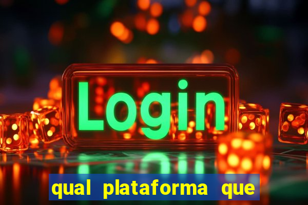 qual plataforma que da bonus no cadastro