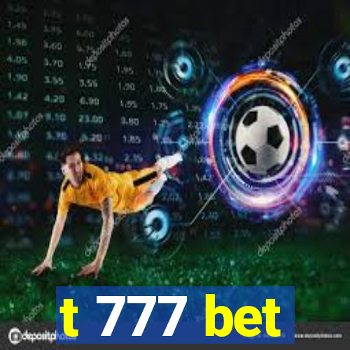 t 777 bet