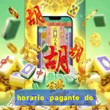 horario pagante do fortune tiger