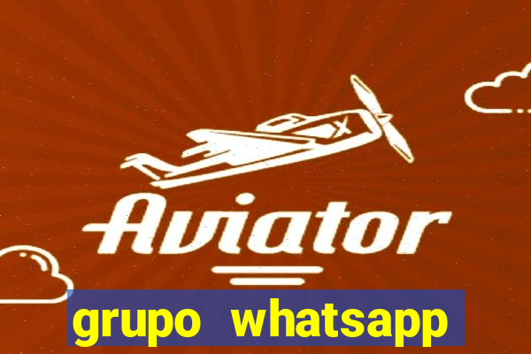 grupo whatsapp esporte da sorte mines