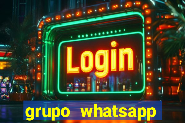 grupo whatsapp esporte da sorte mines
