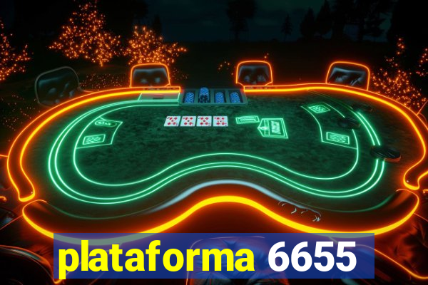 plataforma 6655