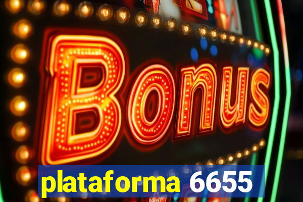 plataforma 6655