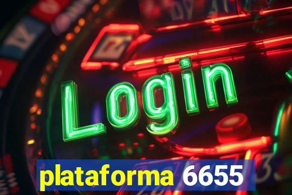 plataforma 6655