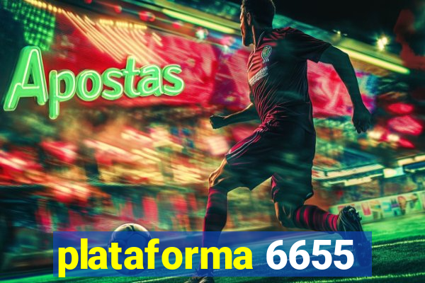 plataforma 6655