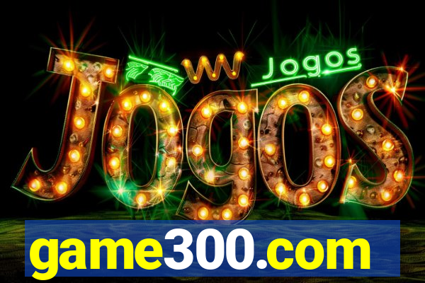 game300.com