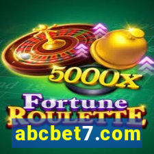 abcbet7.com