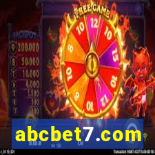 abcbet7.com