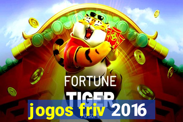 jogos friv 2016