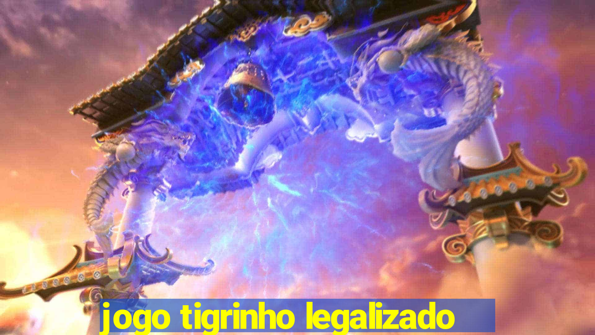 jogo tigrinho legalizado