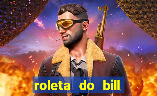 roleta do bill gravity fall