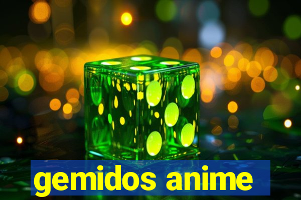 gemidos anime