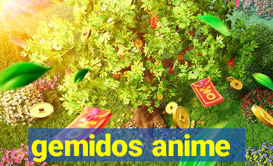 gemidos anime