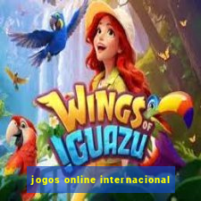 jogos online internacional