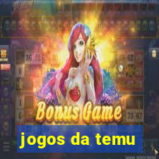 jogos da temu