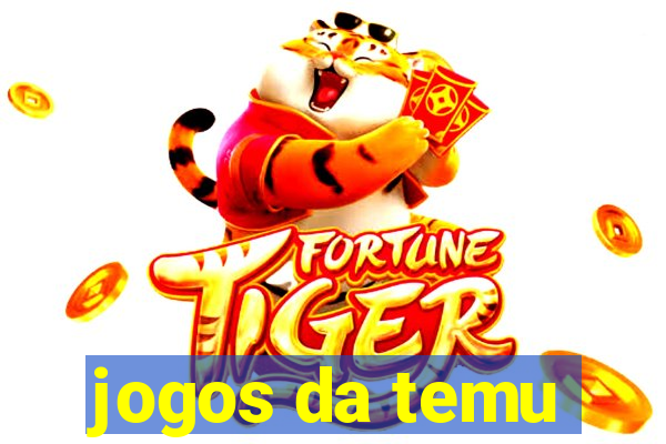 jogos da temu