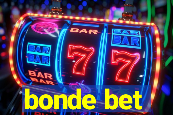 bonde bet