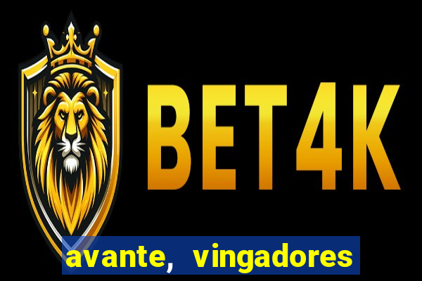 avante, vingadores hq online