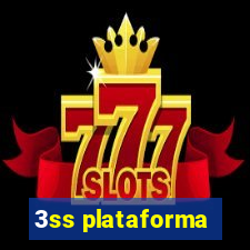 3ss plataforma