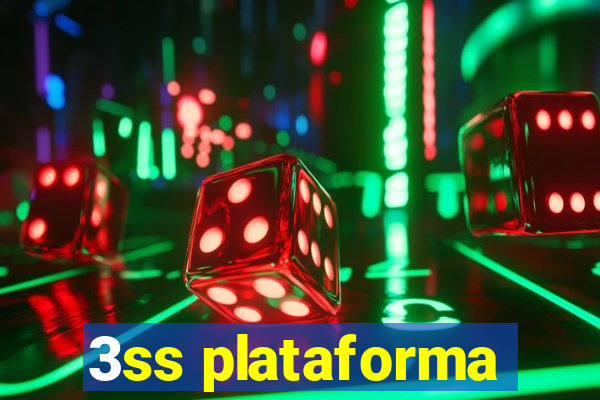 3ss plataforma