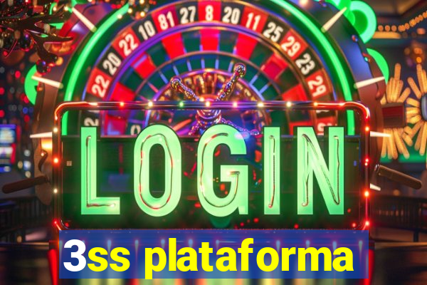 3ss plataforma