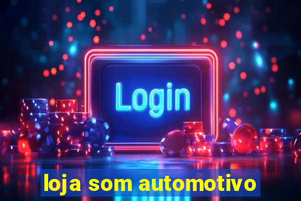 loja som automotivo