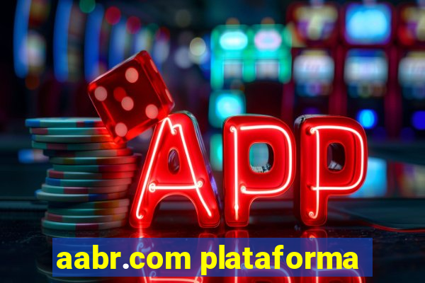 aabr.com plataforma
