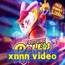 xnnn video
