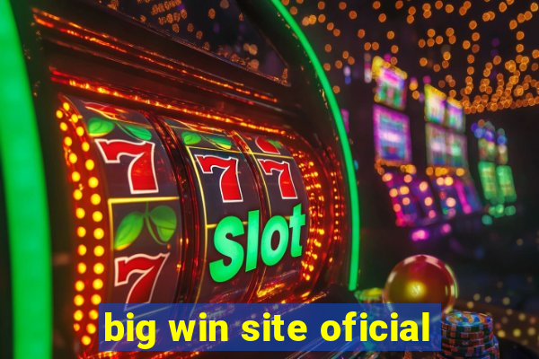 big win site oficial