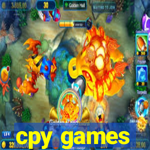 cpy games