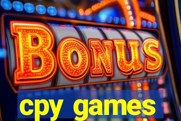 cpy games