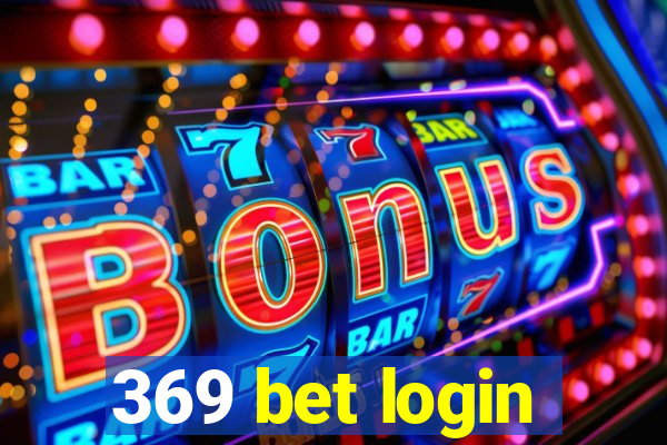 369 bet login