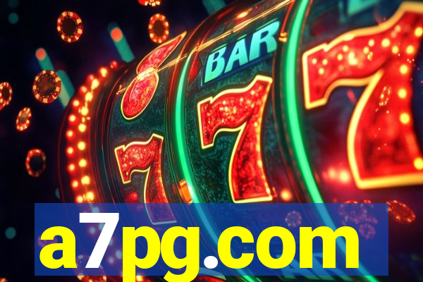 a7pg.com