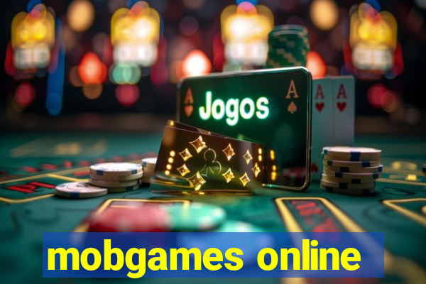mobgames online