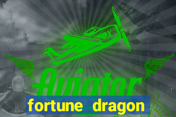 fortune dragon horarios pagantes