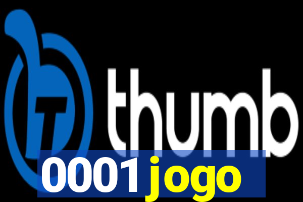 0001 jogo