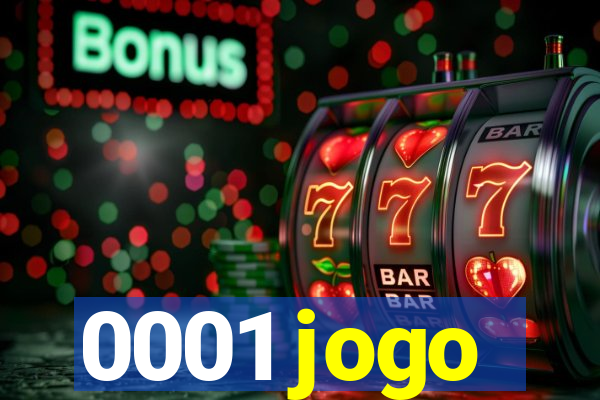 0001 jogo