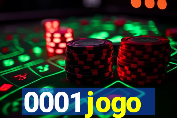 0001 jogo