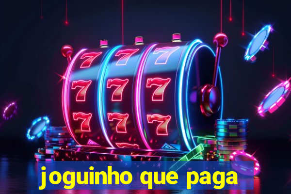 joguinho que paga
