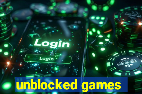 unblocked games
