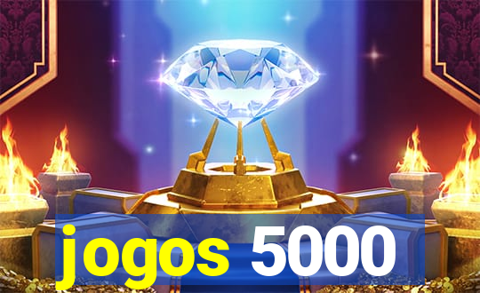 jogos 5000