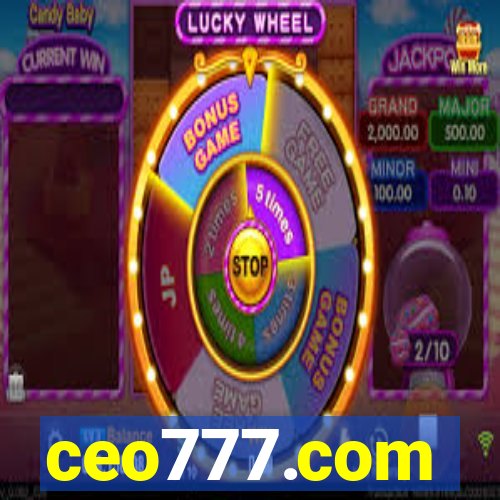 ceo777.com