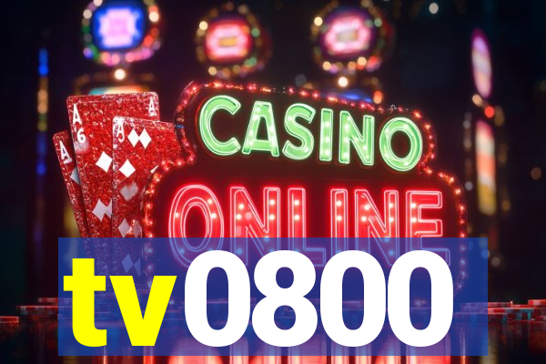 tv0800