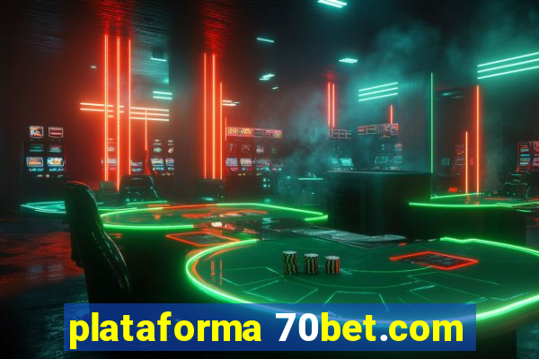 plataforma 70bet.com