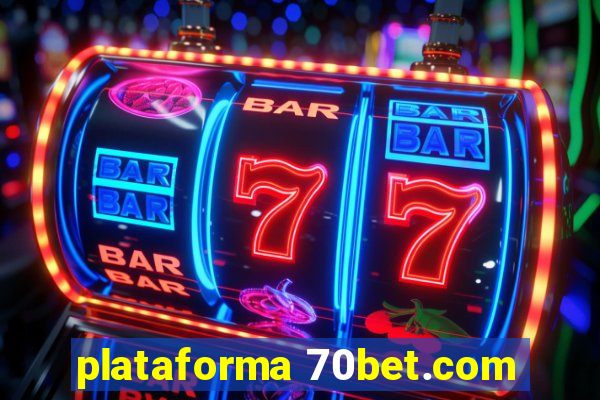 plataforma 70bet.com