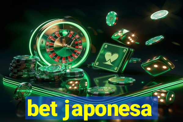 bet japonesa