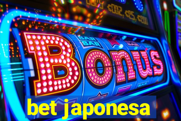 bet japonesa
