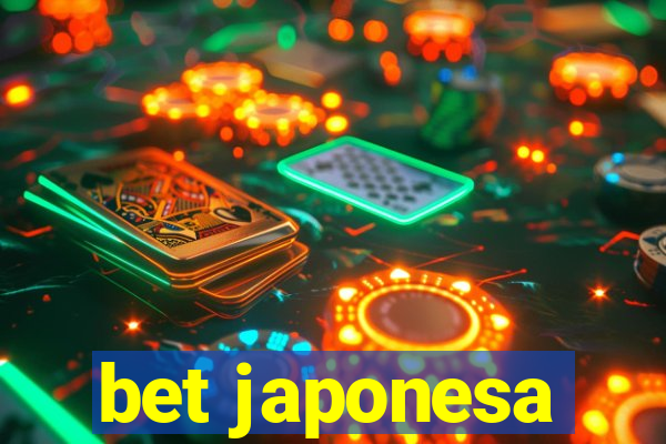 bet japonesa