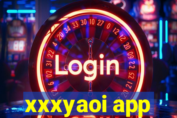 xxxyaoi app